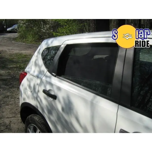 Solskjermer Nissan Qashqai (J10) 2007 - 2013 – bilde 6