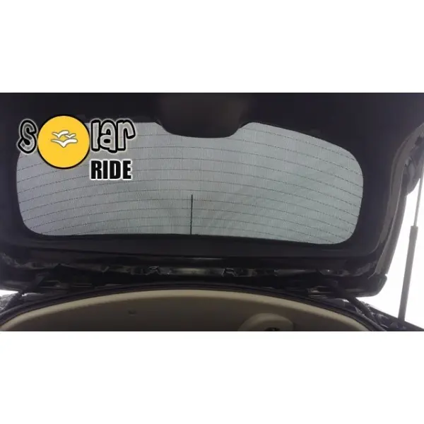 Solskjermer Nissan Qashqai (J10) 2007 - 2013 – bilde 12