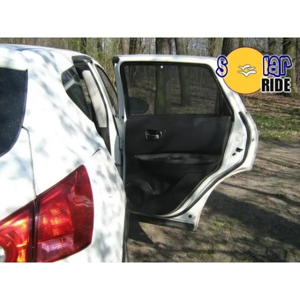 Solskjermer Nissan Qashqai (J10) 2007 - 2013 – bilde 2