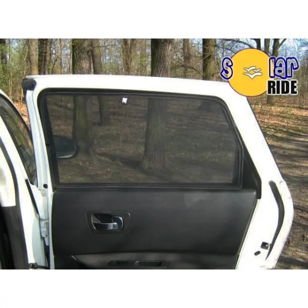 Solskjermer Nissan Qashqai (J10) 2007 - 2013 – bilde 3
