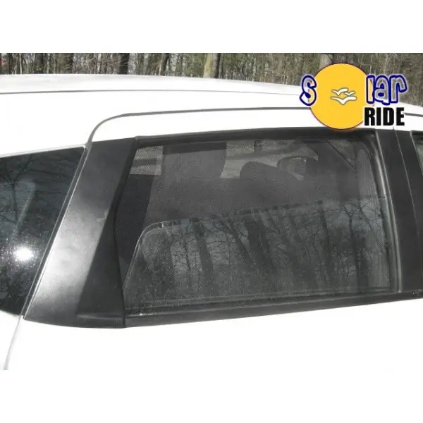 Solskjermer Nissan Qashqai (J10) 2007 - 2013 – bilde 4