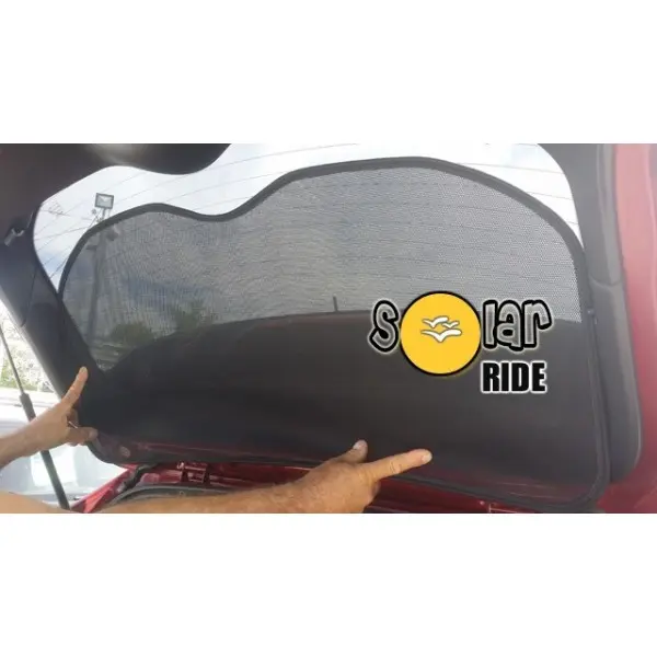 Solskjermer Nissan Qashqai (J11) 2013 - 2017 – bilde 6