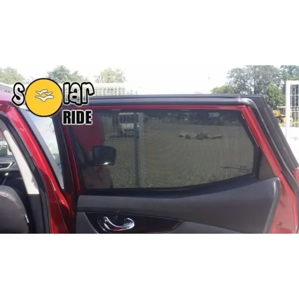 Solskjermer Nissan Qashqai (J11) Facelift 2017 - 2021 – bilde 2