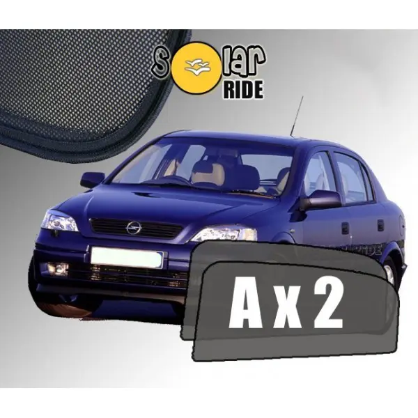 Solskjermer Opel Astra G 1998 - 2009