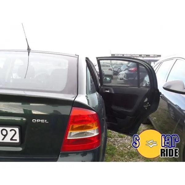 Solskjermer Opel Astra G 1998 - 2009 – bilde 3