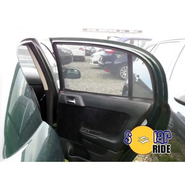 Solskjermer Opel Astra G 1998 - 2009 – bilde 4