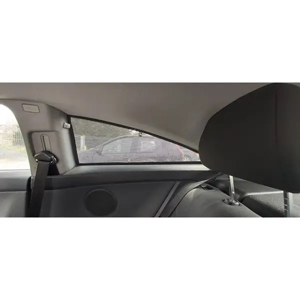 Solskjermer Opel Astra H GTC 2004 - 2014 – bilde 6