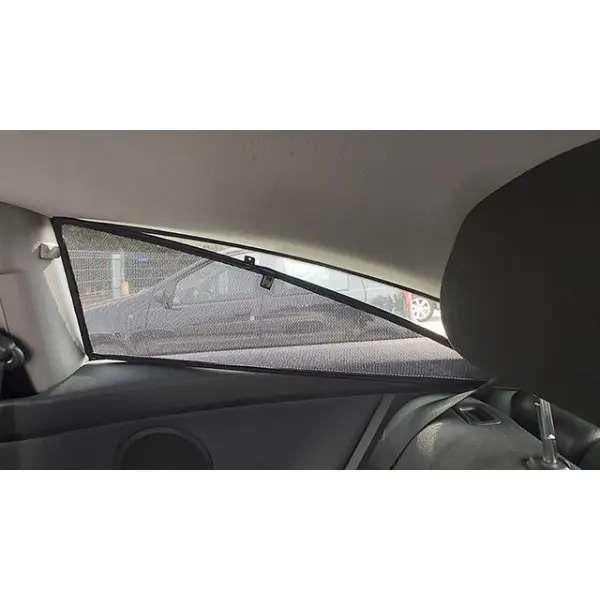 Solskjermer Opel Astra H GTC 2004 - 2014 – bilde 7