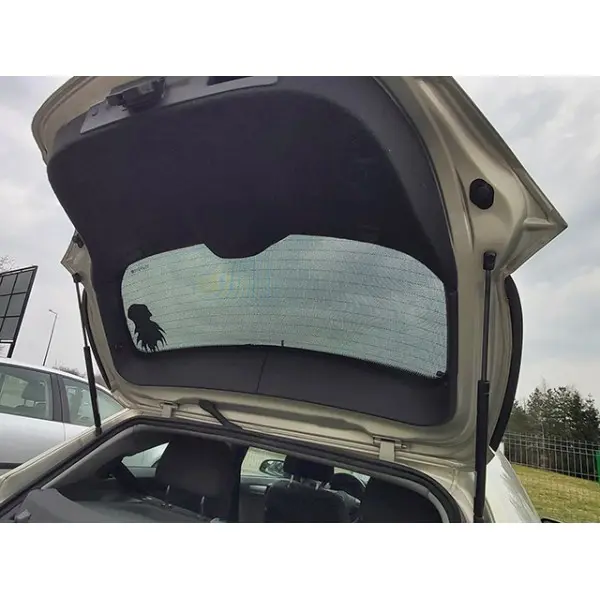 Solskjermer Opel Astra H GTC 2004 - 2014 – bilde 8