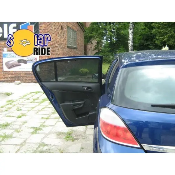 Solskjermer Opel Astra H Hatchback 2004 – 2014 – bilde 2