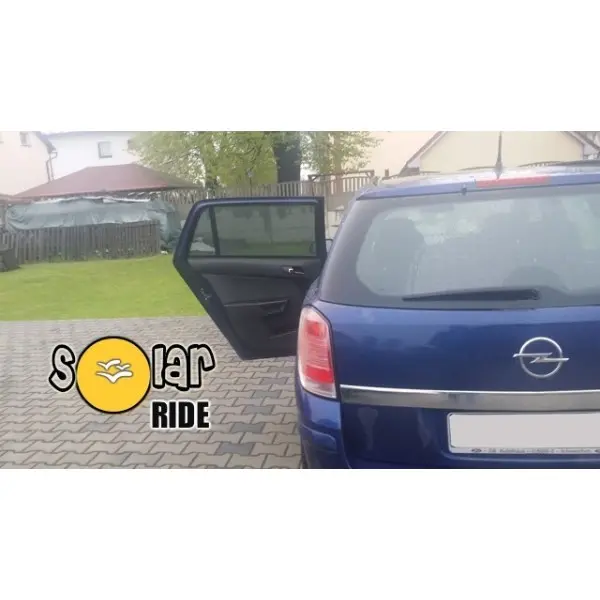 Solskjermer Opel Astra H Sports Tourer 2004 – 2014 – bilde 2