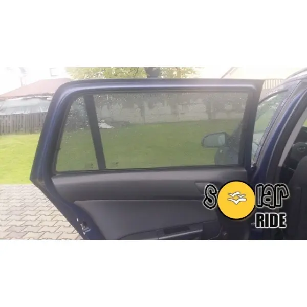 Solskjermer Opel Astra H Sports Tourer 2004 – 2014 – bilde 3