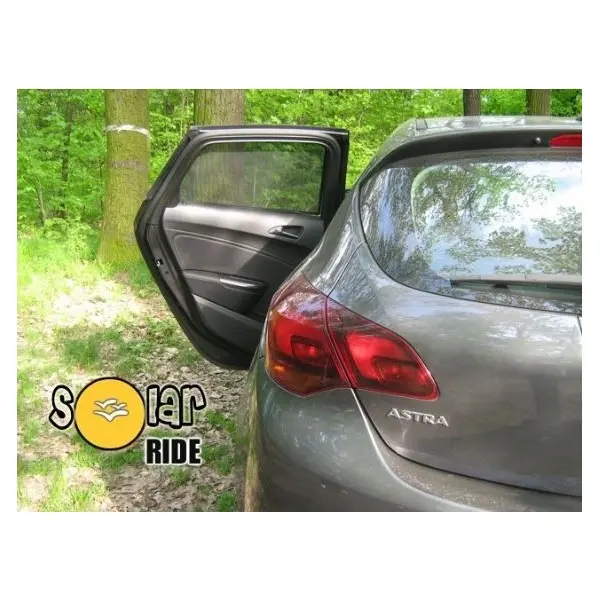 Solskjermer Opel Astra J Hatchback 2009 – 2015 – bilde 4