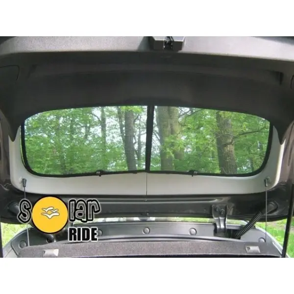 Solskjermer Opel Astra J Hatchback 2009 – 2015 – bilde 7
