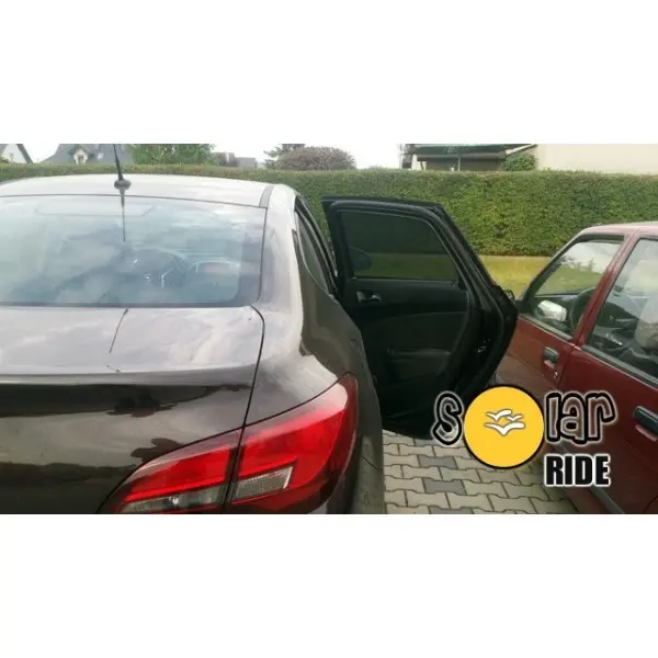 Solskjermer Opel Astra J Sedan 2009 – 2015 – bilde 3