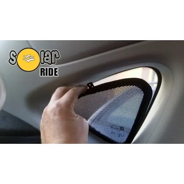 Solskjermer Opel Astra J Sedan 2009 – 2015 – bilde 5