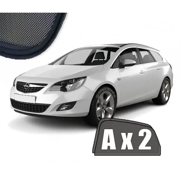 Solskjermer Opel Astra J Sports Tourer 2009 – 2015