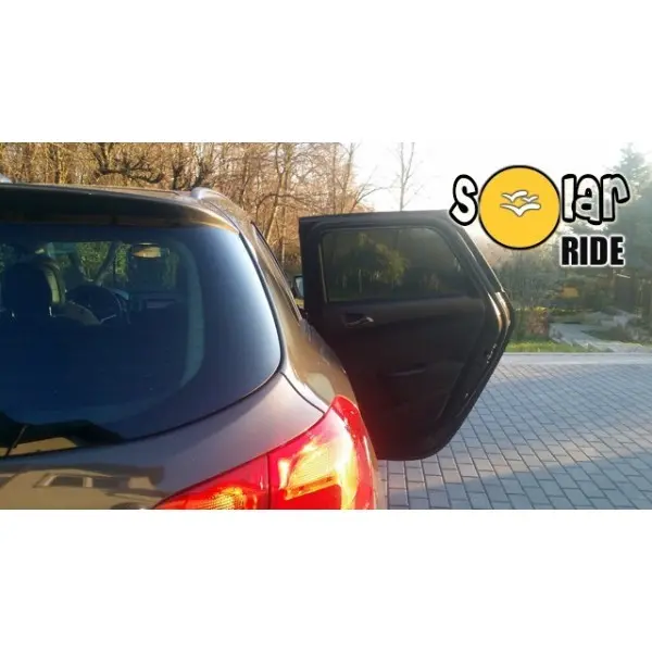 Solskjermer Opel Astra J Sports Tourer 2009 – 2015 – bilde 2