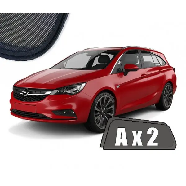Solskjermer Opel Astra K Sports Tourer 2015 - 2021