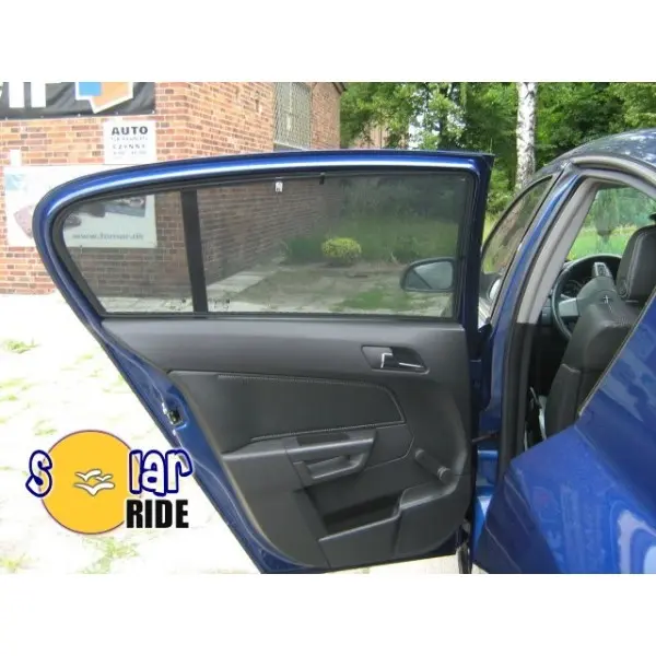 Solskjermer Opel Corsa D 2006-2014 – bilde 2