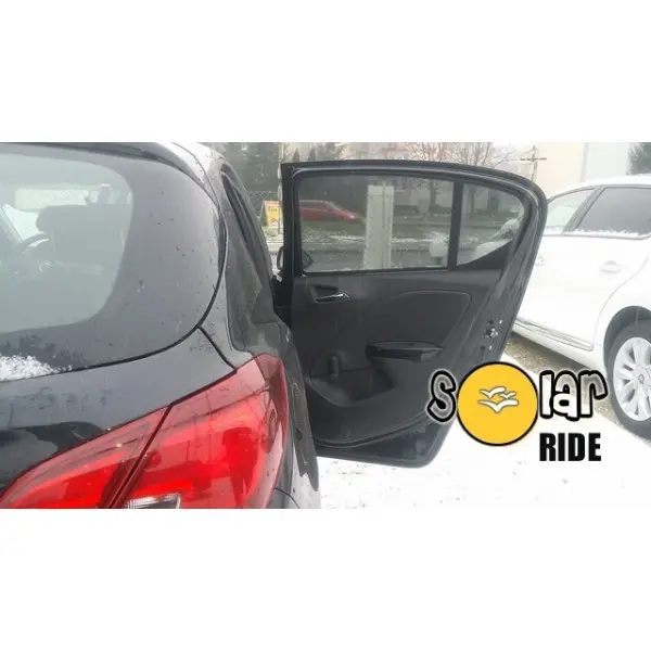 Solskjermer OPEL CORSA E 2014-2019 – bilde 2