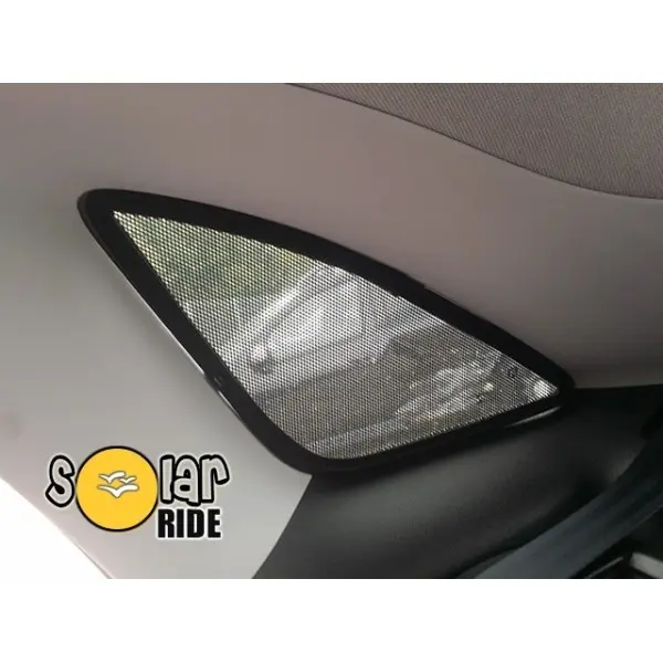 Solskjermer OPEL CROSSLAND X 2017 -> – bilde 5