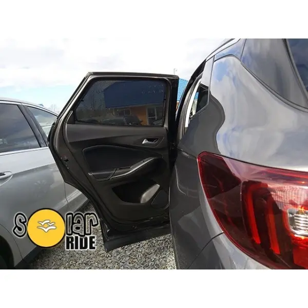 Solskjermer Opel Grandland X 2017 -> – bilde 2