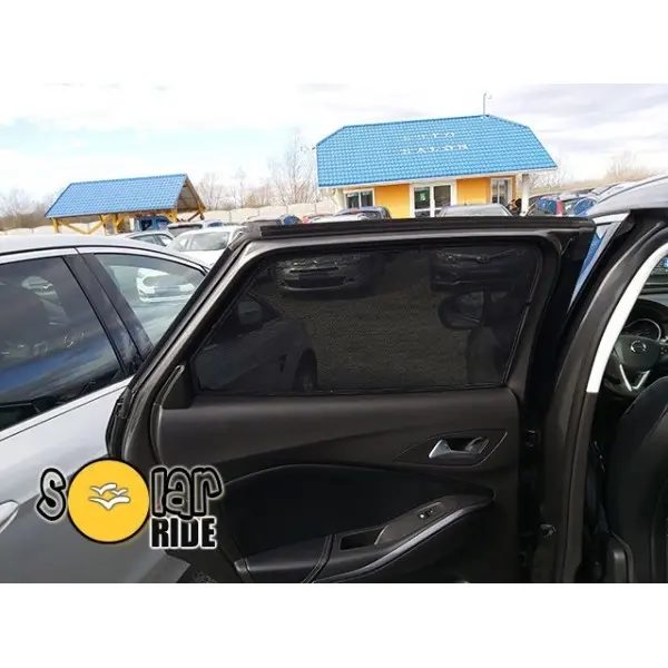 Solskjermer Opel Grandland X 2017 -> – bilde 3