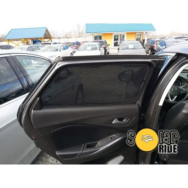 Solskjermer Opel Grandland X 2017 -> – bilde 4
