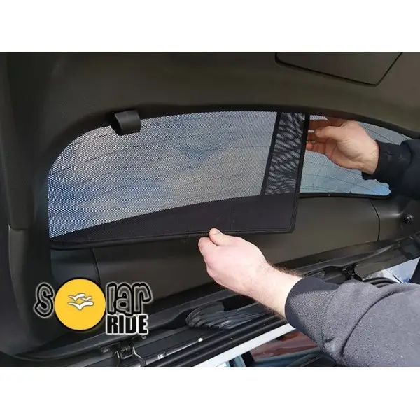 Solskjermer Opel Grandland X 2017 -> – bilde 9