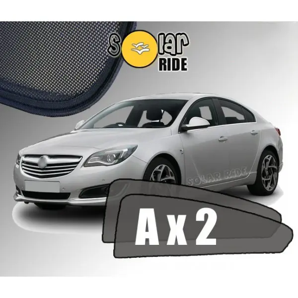 Solskjermer Opel Insignia A 2008 - 2017