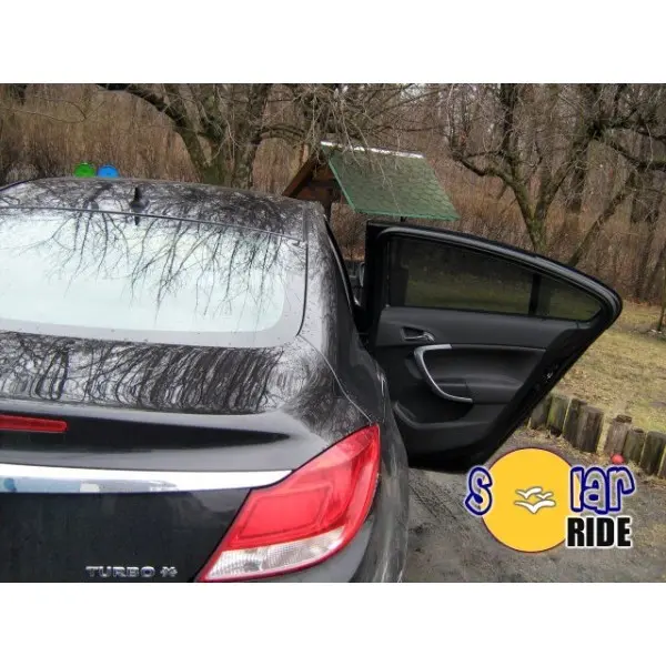 Solskjermer Opel Insignia A 2008 - 2017 – bilde 4