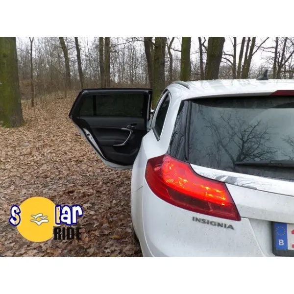Solskjermer Opel Insignia A Sports Tourer 2008 - 2017 – bilde 2