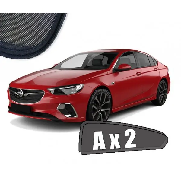 Solskjermer Opel Insignia B 2017 - 2022