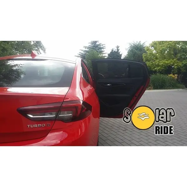 Solskjermer Opel Insignia B 2017 - 2022 – bilde 4