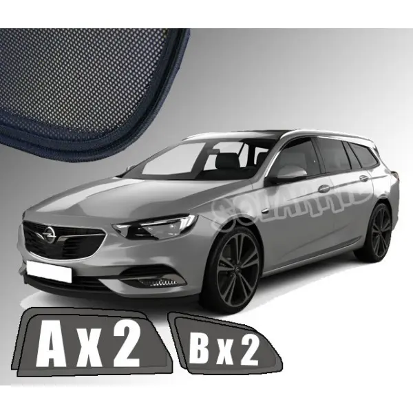 Solskjermer Opel Insignia B Sports Tourer 2017 - 2022