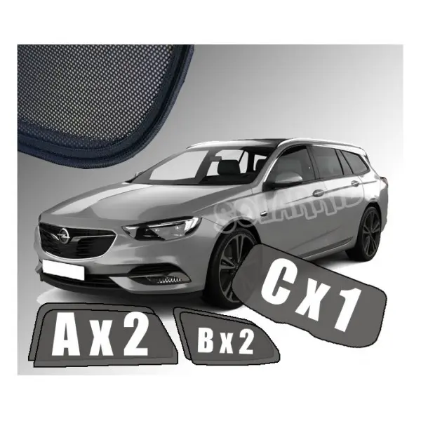 Solskjermer Opel Insignia B Sports Tourer 2017 - 2022