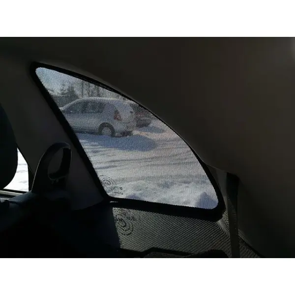 Solskjermer Opel Meriva A 2003-2010 – bilde 5