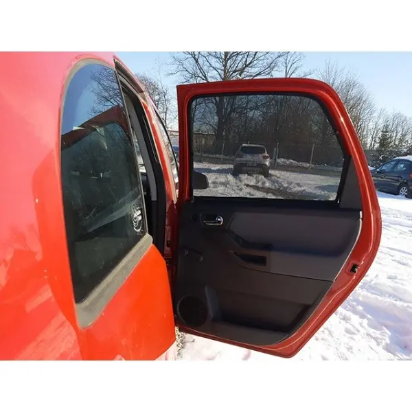 Solskjermer Opel Meriva A 2003-2010 – bilde 3