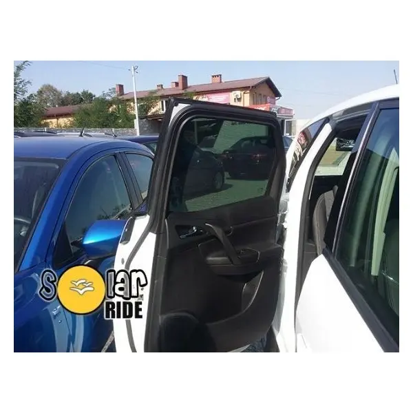 Solskjermer Opel Meriva B 2010-2017 – bilde 2