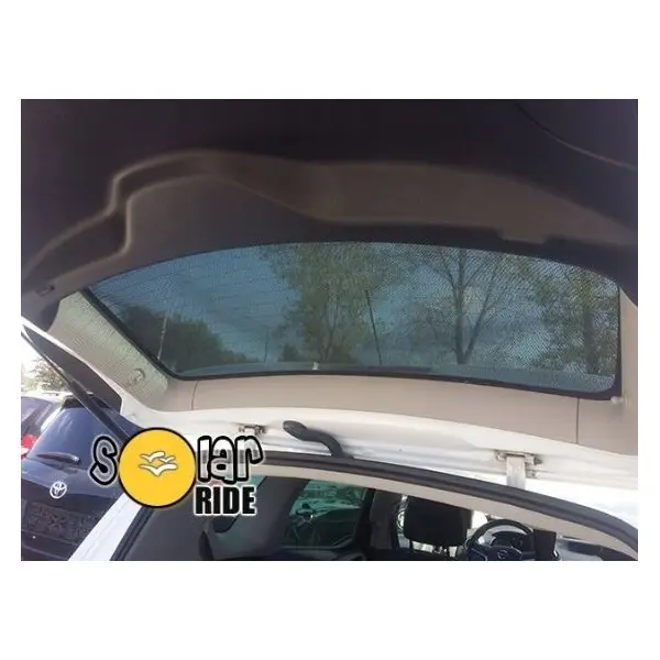 Solskjermer Opel Meriva B 2010-2017 – bilde 5