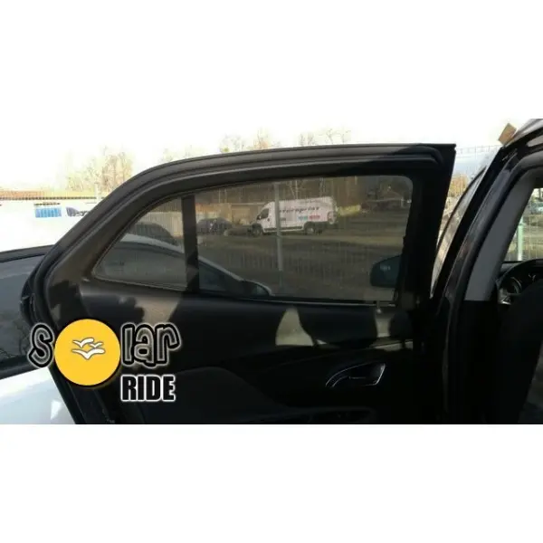 Solskjermer Opel Mokka A / Mokka X 2012-2019 – bilde 2