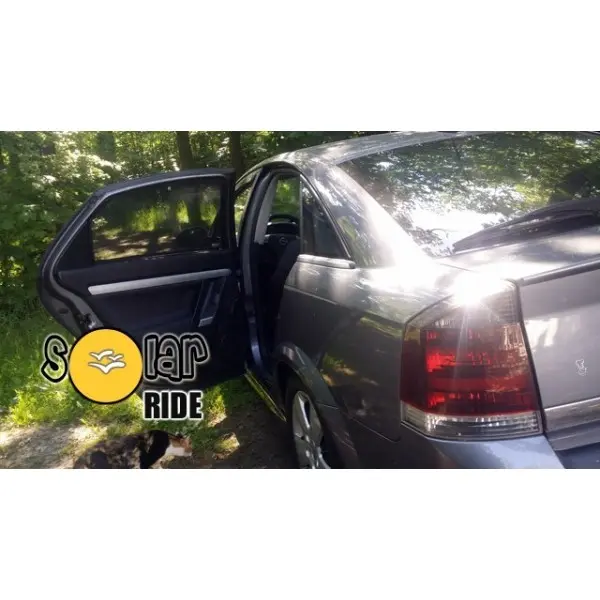 Solskjermer OPEL VECTRA C LIFTBACK 2003-2008 – bilde 2