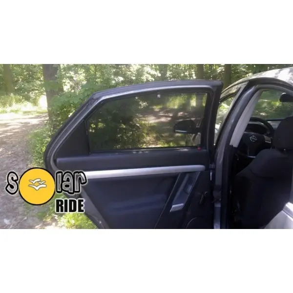 Solskjermer OPEL VECTRA C LIFTBACK 2003-2008 – bilde 3