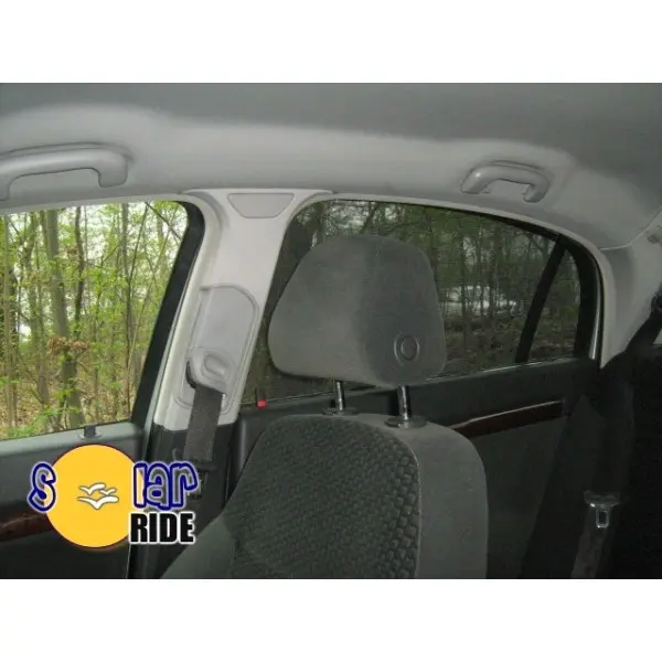 Solskjermer Opel Vectra C Sedan 2002-2008 – bilde 4