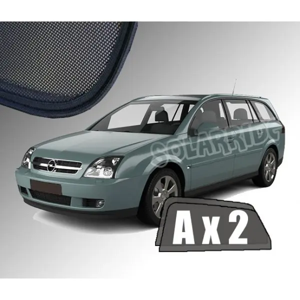 Solskjermer Opel Vectra C STV 2003-2008