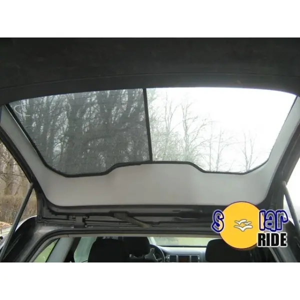 Solskjermer Opel Vectra C STV 2003-2008 – bilde 7