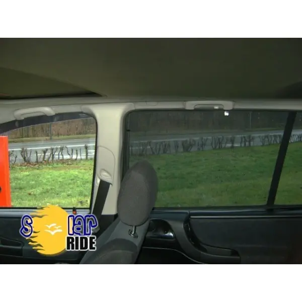 Solskjermer Opel Zafira A 1999 - 2005 – bilde 3