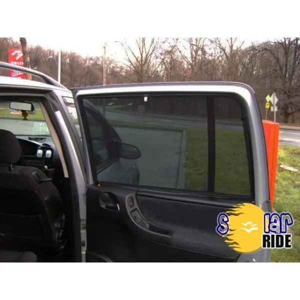 Solskjermer Opel Zafira A 1999 - 2005 – bilde 3