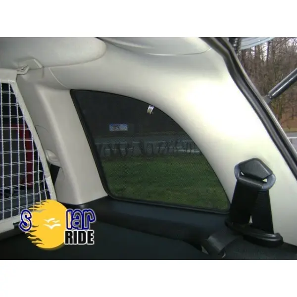 Solskjermer Opel Zafira A 1999 - 2005 – bilde 4